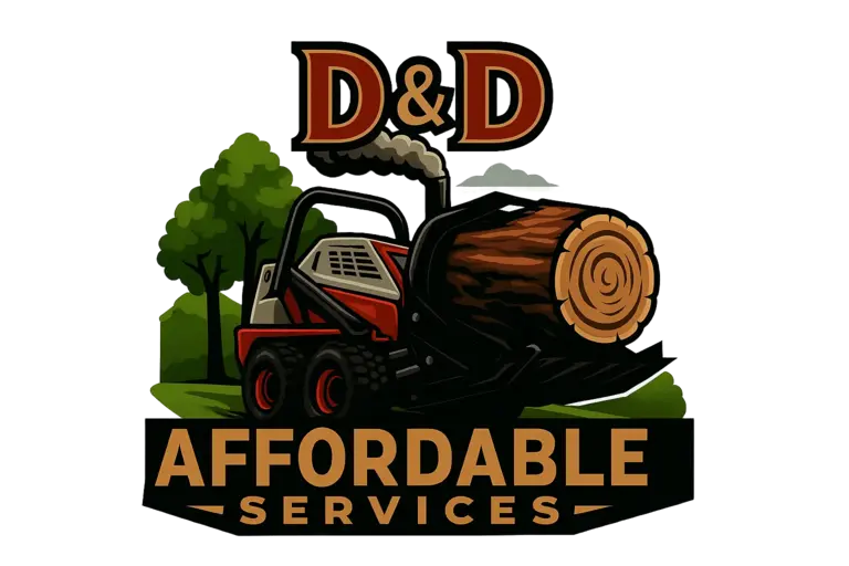 D&D Affordable Services logo